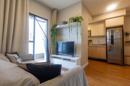 Apartamento à venda com 50m², 2 quartos e 1 vagaSala