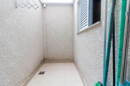 Apartamento à venda com 50m², 2 quartos e 1 vagaQuintal