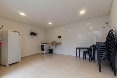 Apartamento à venda com 50m², 2 quartos e 1 vagaÁrea comum - Salão de festas