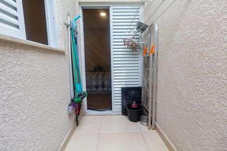 Apartamento à venda com 50m², 2 quartos e 1 vagaQuintal