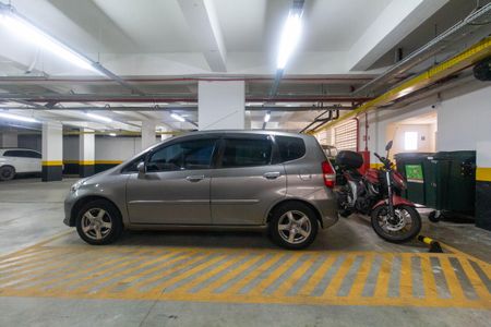 Apartamento à venda com 50m², 2 quartos e 1 vagaGaragem