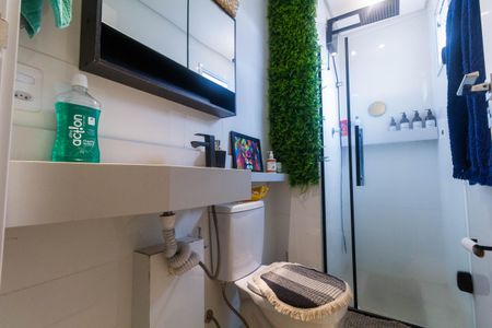 Apartamento à venda com 50m², 2 quartos e 1 vagaBanheiro