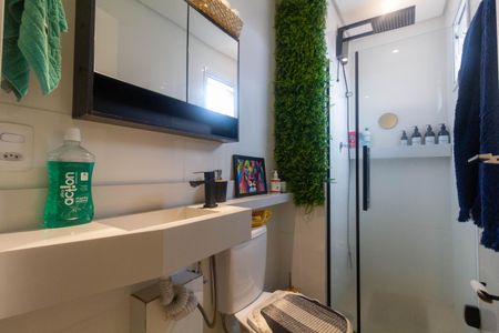 Apartamento à venda com 50m², 2 quartos e 1 vagaBanheiro