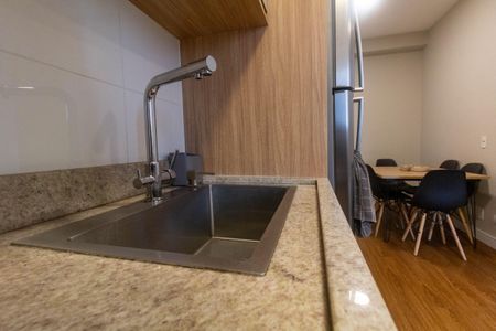 Apartamento à venda com 50m², 2 quartos e 1 vagaCozinha e Área de Serviço