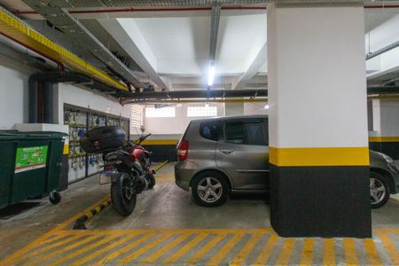 Apartamento à venda com 50m², 2 quartos e 1 vagaGaragem