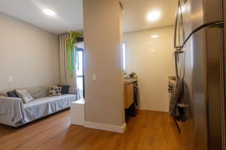 Apartamento à venda com 50m², 2 quartos e 1 vagaSala