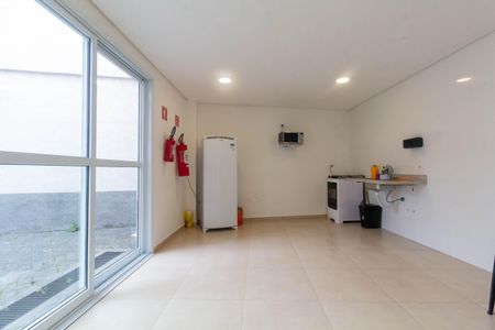 Apartamento à venda com 50m², 2 quartos e 1 vagaÁrea comum - Salão de festas