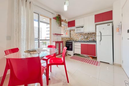 Apartamento para alugar com 30m², 1 quarto e sem vagaSala/Cozinha