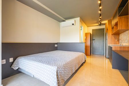 Studio de kitnet/studio à venda com 1 quarto, 28m² em Sumaré, São Paulo