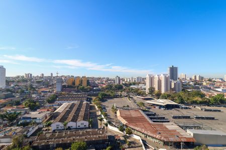 Vista da Sala de apartamento para alugar com 1 quarto, 24m² em Vila Nova das Belezas, São Paulo