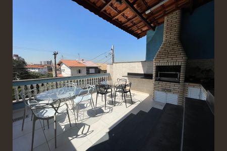 Casa à venda com 182m², 3 quartos e 3 vagasChurrasqueira