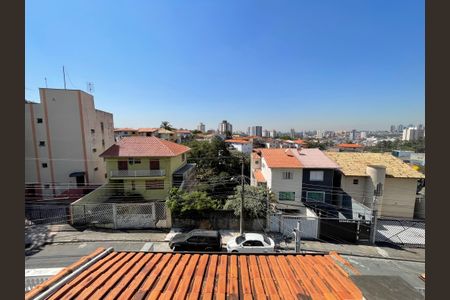 Casa à venda com 182m², 3 quartos e 3 vagasvista da varanda da suíte