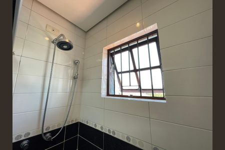 Casa à venda com 182m², 3 quartos e 3 vagasBanheiro da Suíte