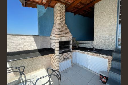 Casa à venda com 182m², 3 quartos e 3 vagasChurrasqueira