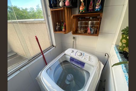 Apartamento para alugar com 135m², 3 quartos e sem vaga Apartamento para alugar com 135m², 3 quartos e sem vagaLavanderia