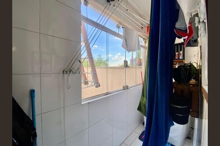 Apartamento para alugar com 135m², 3 quartos e sem vaga Apartamento para alugar com 135m², 3 quartos e sem vagaLavanderia