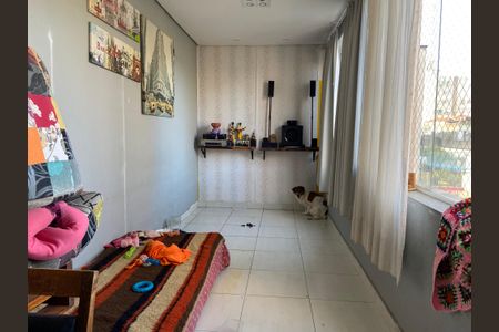 Apartamento para alugar com 135m², 3 quartos e sem vaga Apartamento para alugar com 135m², 3 quartos e sem vagaQuarto de Serviço