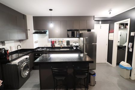 Apartamento à venda com 35m², 1 quarto e 1 vagaCozinha e Área de Serviço