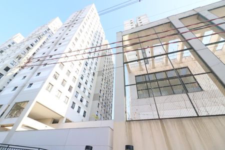 Apartamento à venda com 35m², 1 quarto e 1 vagaFachada