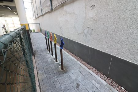 Apartamento à venda com 35m², 1 quarto e 1 vagaÁrea comum - Área pet