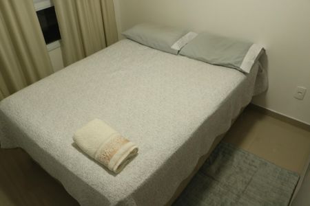 Quarto 1 de apartamento à venda com 2 quartos, 42m² em Barra Funda, São Paulo