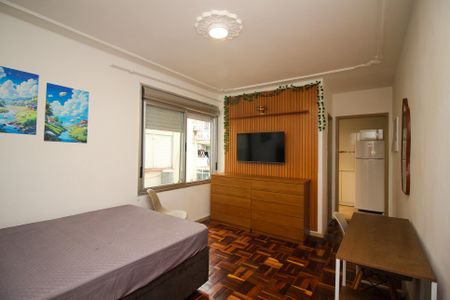 Studio de kitnet/studio à venda com 1 quarto, 24m² em Cidade Baixa, Porto Alegre