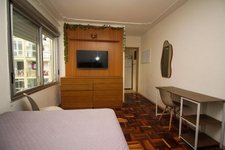 Studio de kitnet/studio à venda com 1 quarto, 24m² em Cidade Baixa, Porto Alegre