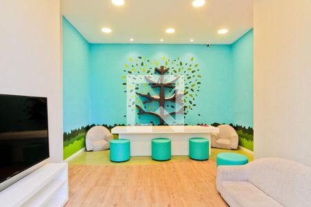 Apartamento para alugar com 43m², 2 quartos e sem vaga Apartamento para alugar com 43m², 2 quartos e sem vagaBrinquedoteca