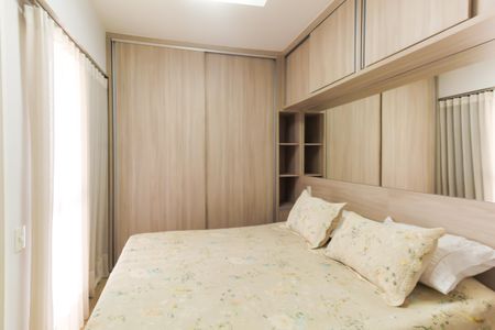 Quarto 2 - Suíte de apartamento à venda com 2 quartos, 52m² em Mooca, São Paulo