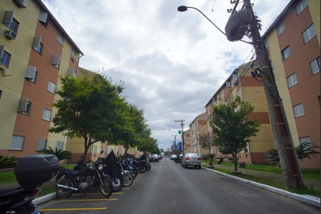 Apartamento à venda com 44m², 2 quartos e 1 vagaÁrea Condominial