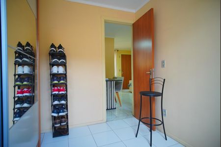 Apartamento à venda com 44m², 2 quartos e 1 vagaQuarto 2