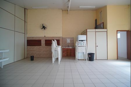 Apartamento à venda com 44m², 2 quartos e 1 vagaÁrea Comum - Salão de Festas