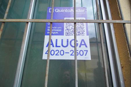 Apartamento à venda com 44m², 2 quartos e 1 vagaPlaca