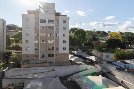 Quarto 1 - Vista de apartamento à venda com 3 quartos, 150m² em Ouro Preto, Belo Horizonte