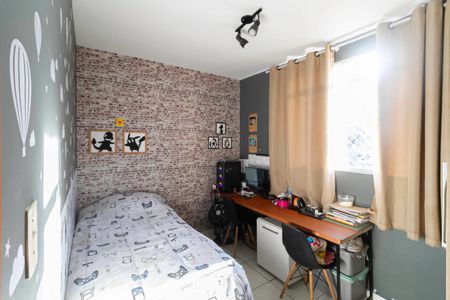 Quarto 2 de apartamento à venda com 3 quartos, 150m² em Ouro Preto, Belo Horizonte