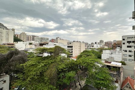 Vista da Varanda de apartamento para alugar com 1 quarto, 50m² em Ipanema, Rio de Janeiro