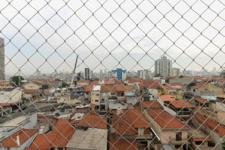 Varanda - Vista de apartamento à venda com 3 quartos, 68m² em Vila Aricanduva, São Paulo