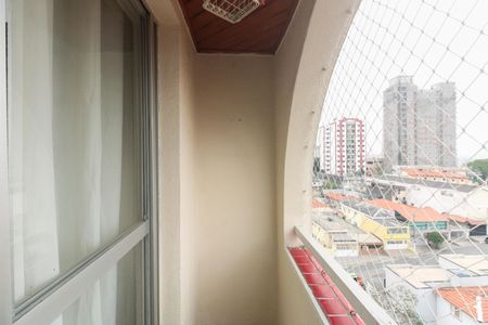 Varanda de apartamento à venda com 3 quartos, 68m² em Vila Aricanduva, São Paulo
