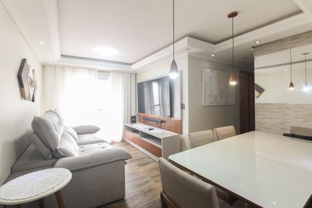 Sala de apartamento à venda com 3 quartos, 68m² em Vila Aricanduva, São Paulo