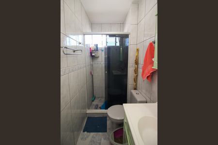 Apartamento à venda com 75m², 3 quartos e 1 vaga Apartamento à venda com 75m², 3 quartos e 1 vagaBanheiro Social