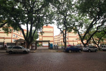 Apartamento à venda com 75m², 3 quartos e 1 vaga Apartamento à venda com 75m², 3 quartos e 1 vagaFachada do Condomínio