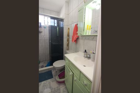 Apartamento à venda com 75m², 3 quartos e 1 vaga Apartamento à venda com 75m², 3 quartos e 1 vagaBanheiro Social