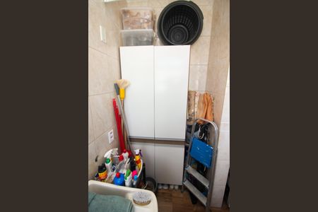 Apartamento à venda com 75m², 3 quartos e 1 vaga Apartamento à venda com 75m², 3 quartos e 1 vagaÁrea de Serviço