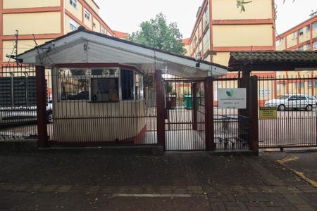 Apartamento à venda com 75m², 3 quartos e 1 vaga Apartamento à venda com 75m², 3 quartos e 1 vagaFachada e portaria