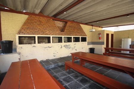 Apartamento à venda com 75m², 3 quartos e 1 vaga Apartamento à venda com 75m², 3 quartos e 1 vagaÁrea comum - Churrasqueira