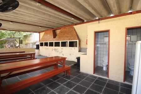 Apartamento à venda com 75m², 3 quartos e 1 vaga Apartamento à venda com 75m², 3 quartos e 1 vagaÁrea comum - Churrasqueira