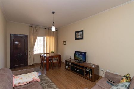 Sala de casa à venda com 2 quartos, 104m² em Vila Gustavo, São Paulo