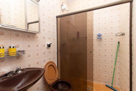Casa à venda com 104m², 2 quartos e 1 vaga Casa à venda com 104m², 2 quartos e 1 vagaBanheiro Social