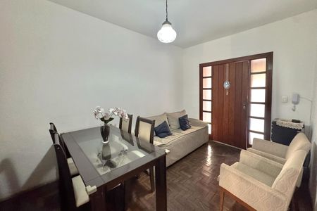 Casa de condomínio à venda com 85m², 3 quartos e 1 vagaSala
