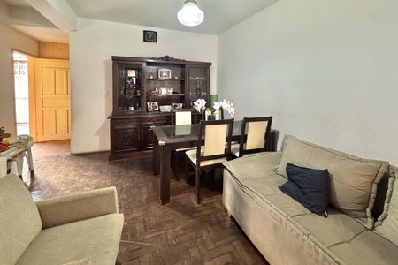 Sala de casa de condomínio à venda com 3 quartos, 85m² em Cachoeirinha, Belo Horizonte